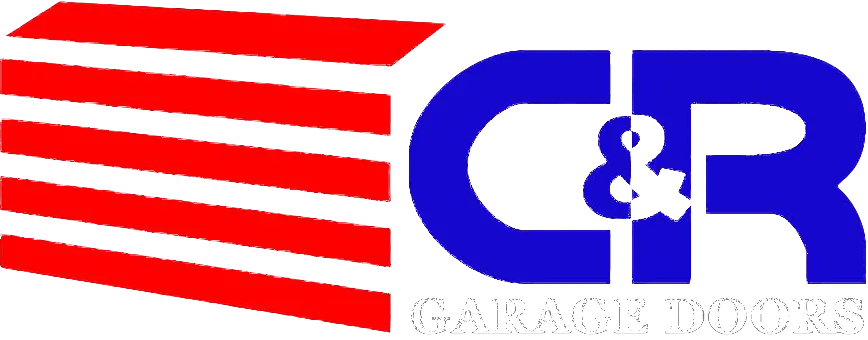 C&R Garage Doors - Transparent Logo