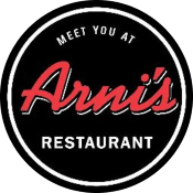 Meet You At Arni's Restaurant Logo