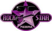 Rockstar Pizza Logo