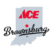 Brownsburg ACE Hardware Logo