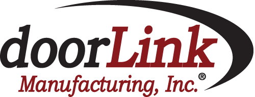 DoorLink Manufacturing Logo